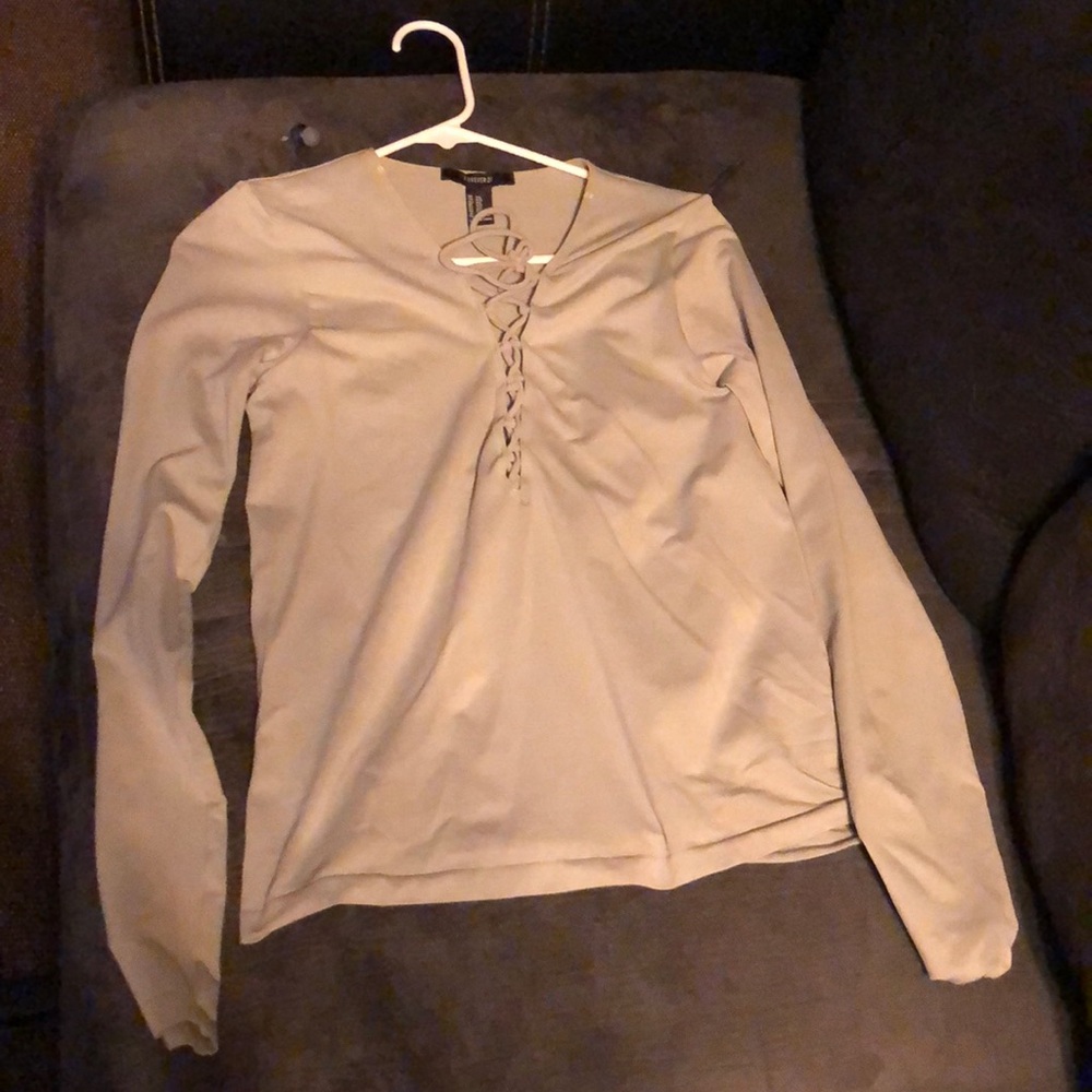 Fun cute blouse